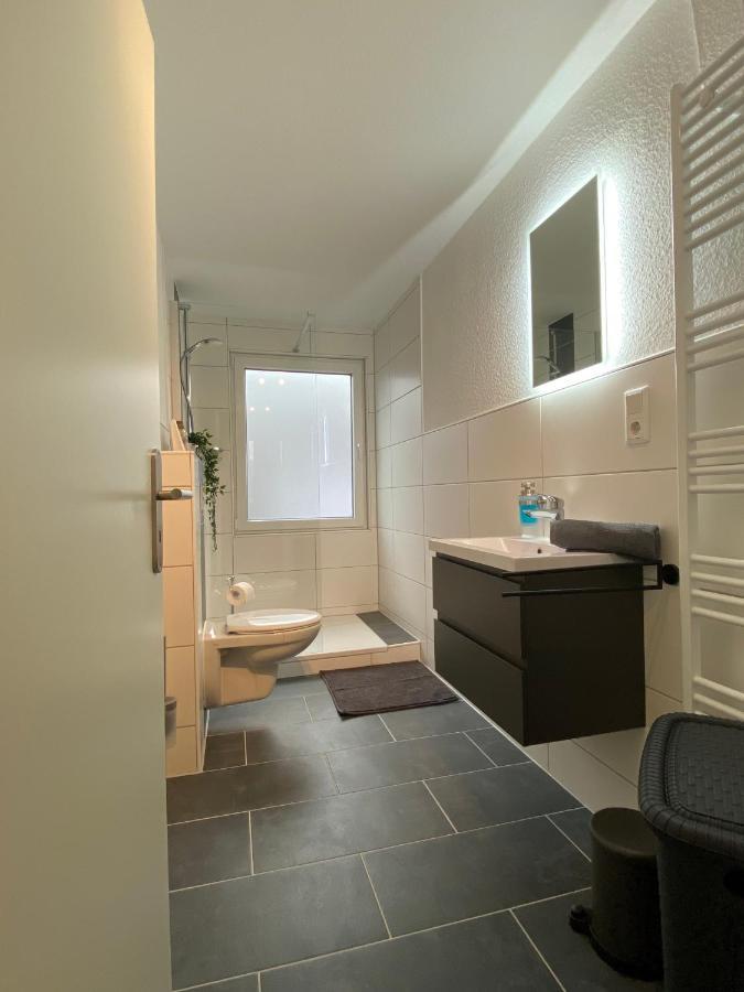 Charmante Altbauwohnung An Der Kesselschleuse 3 Emden Exteriér fotografie